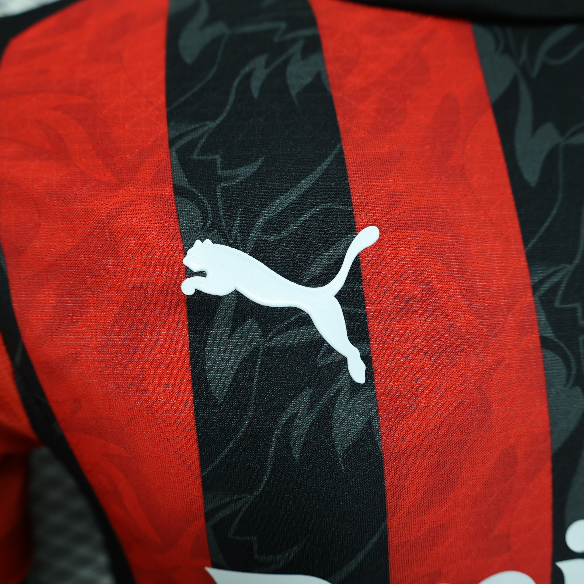 Jersey AC Milan I 25/26 Player