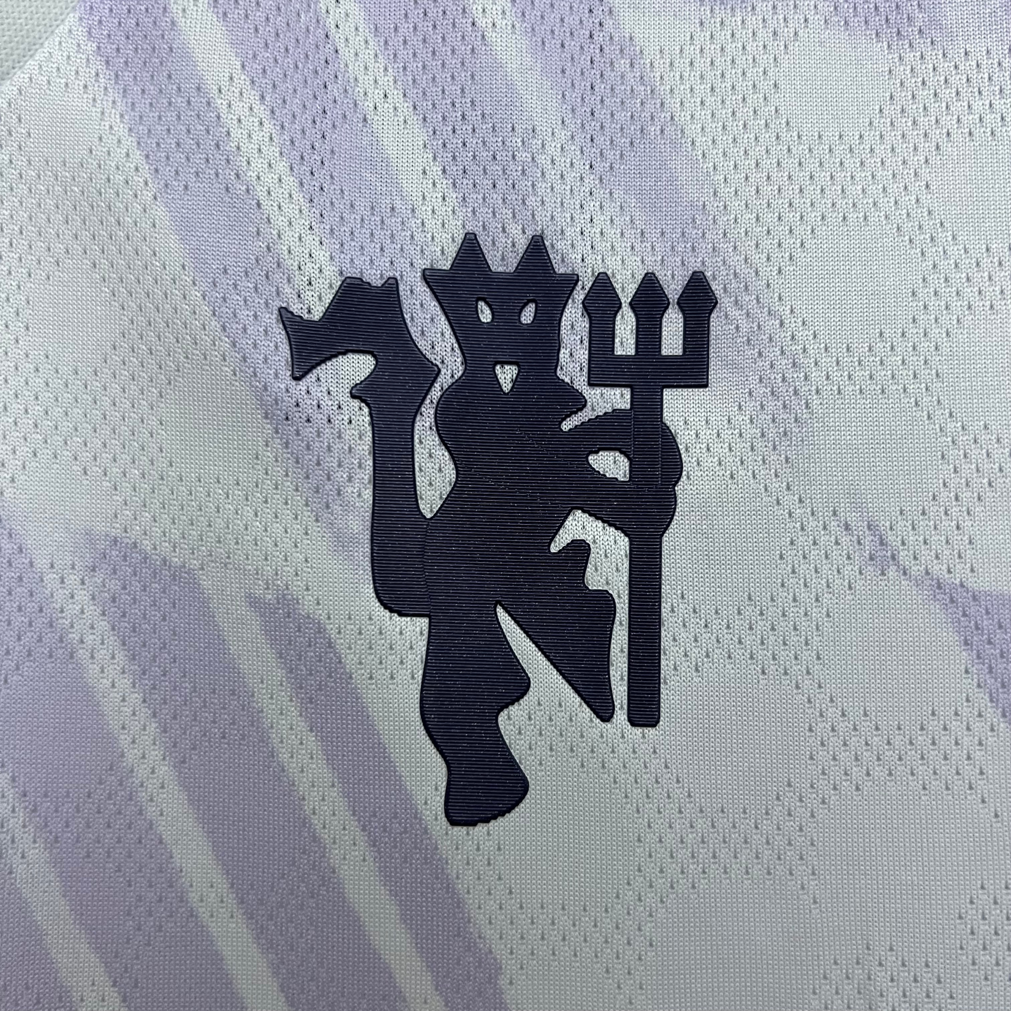 Jersey Manchester United II 25/26 Fan
