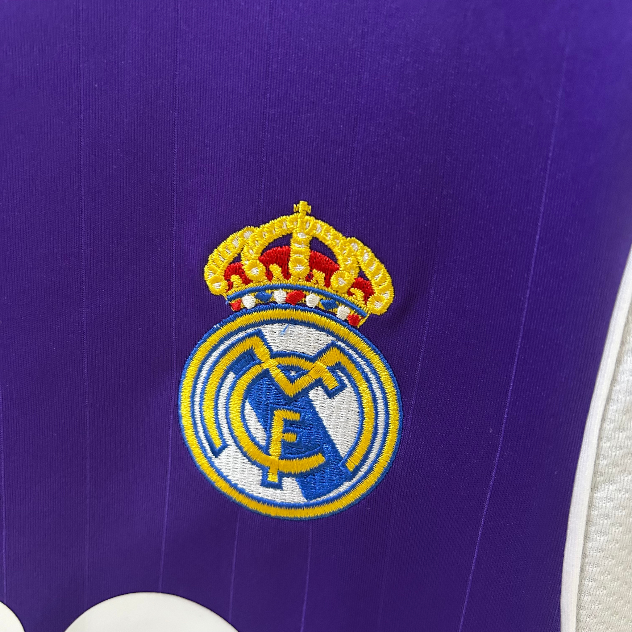 Jersey Real Madrid III 06/07 Retro