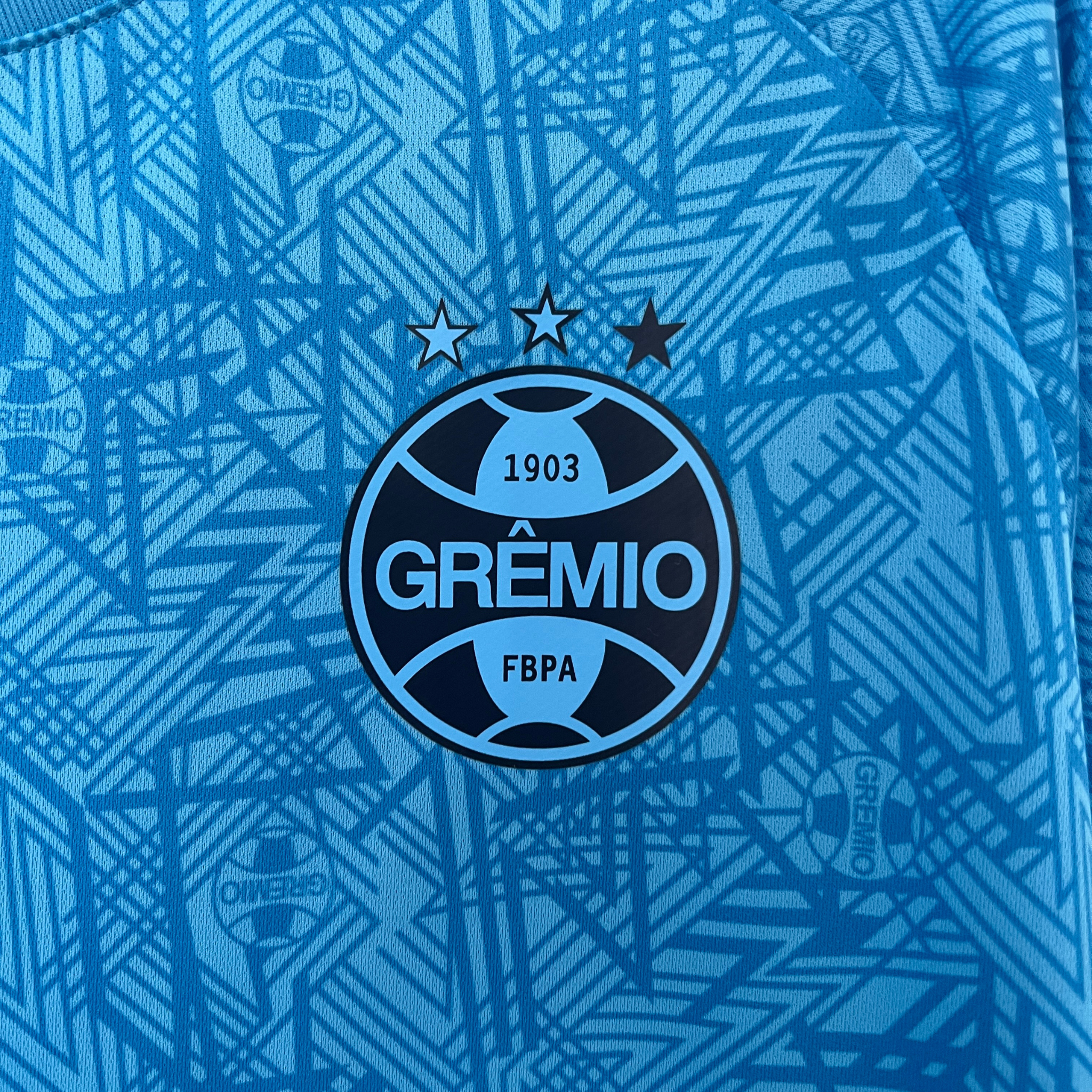 Jersey Grêmio Training 24/25 Fan