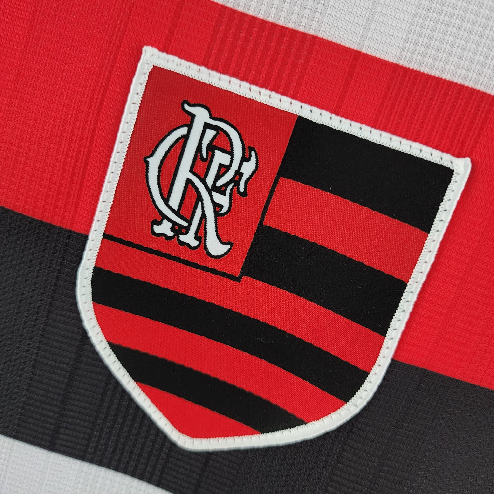 Jersey Flamengo II 1995 Retro