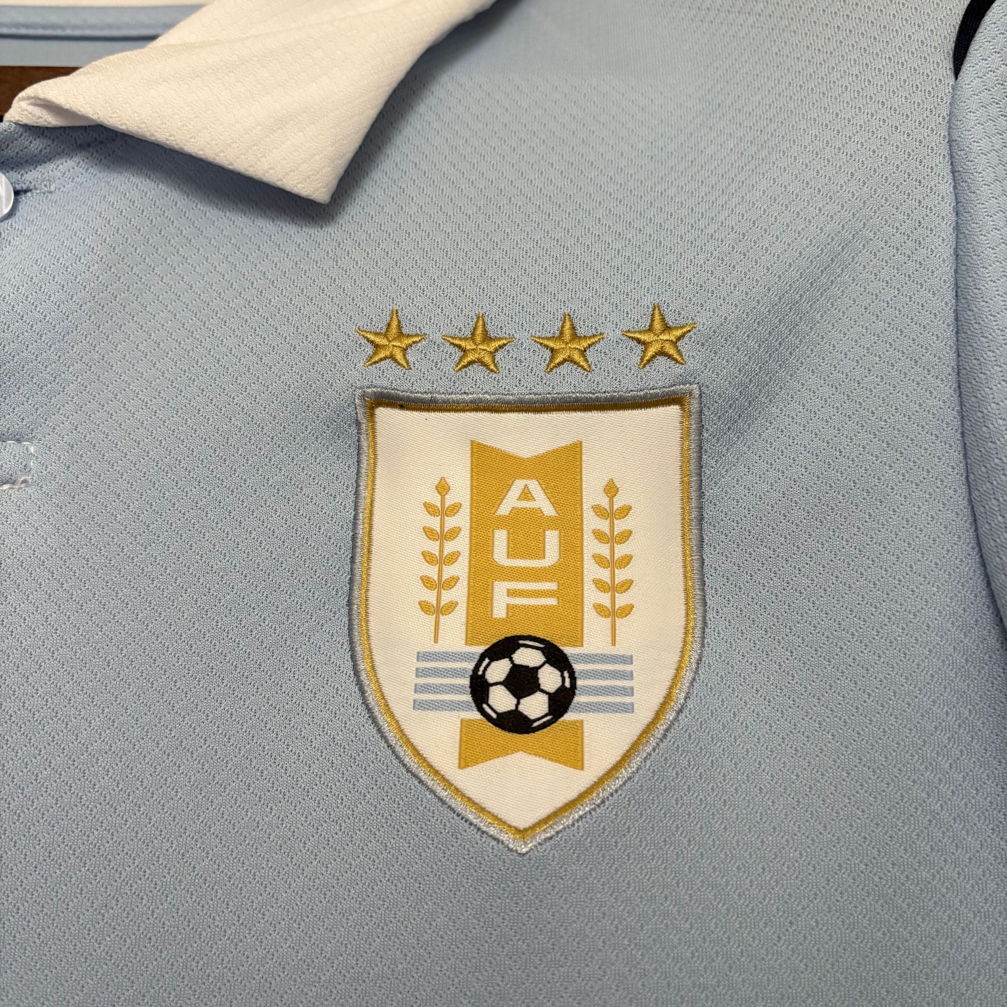 Jersey Uruguay I 2026 Fan