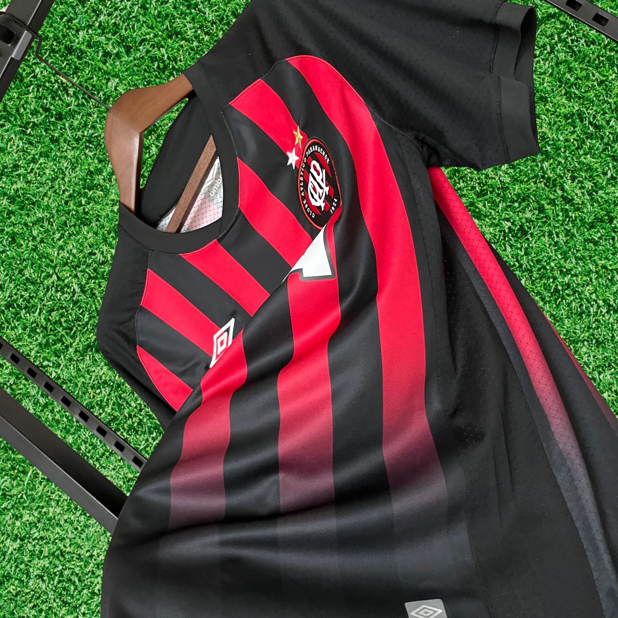 Jersey Athletico Paranaense I 2017 Retro