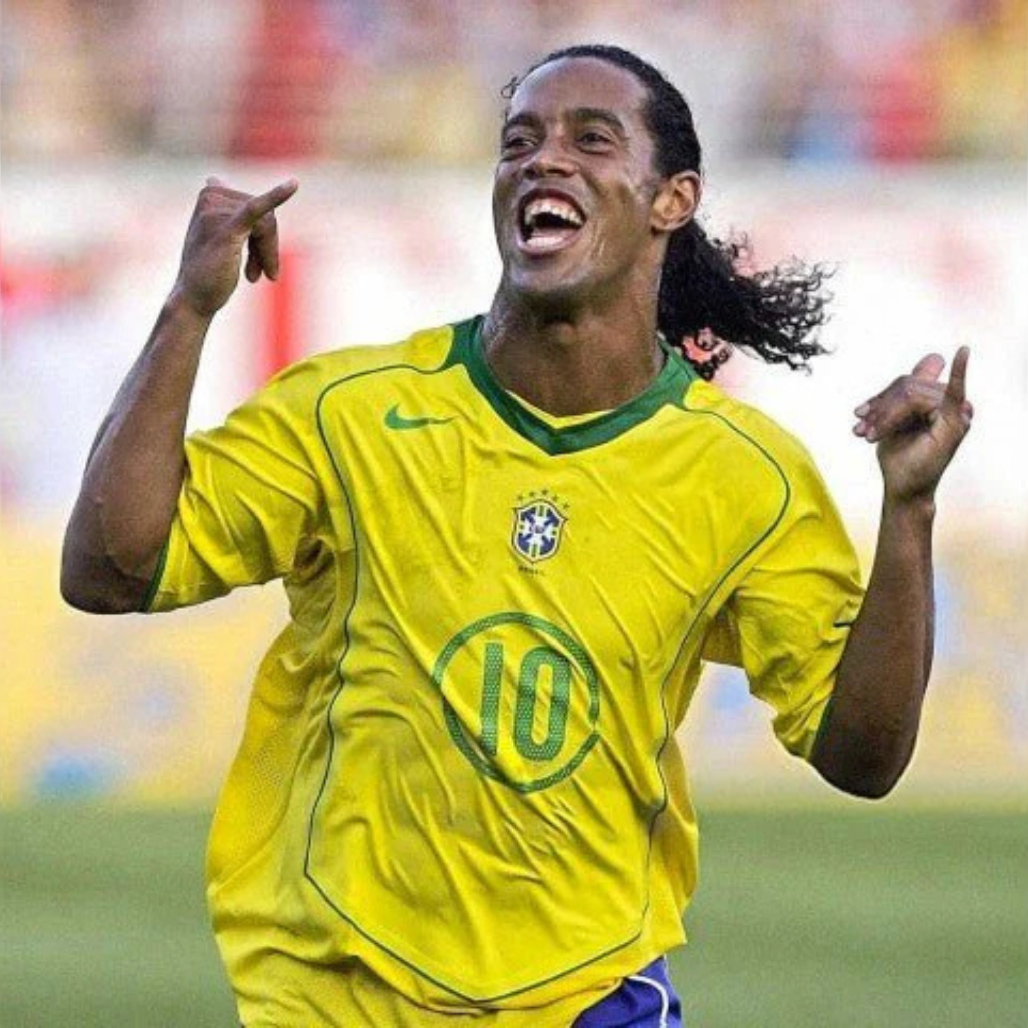 Jersey Brazil I 2004 Retro
