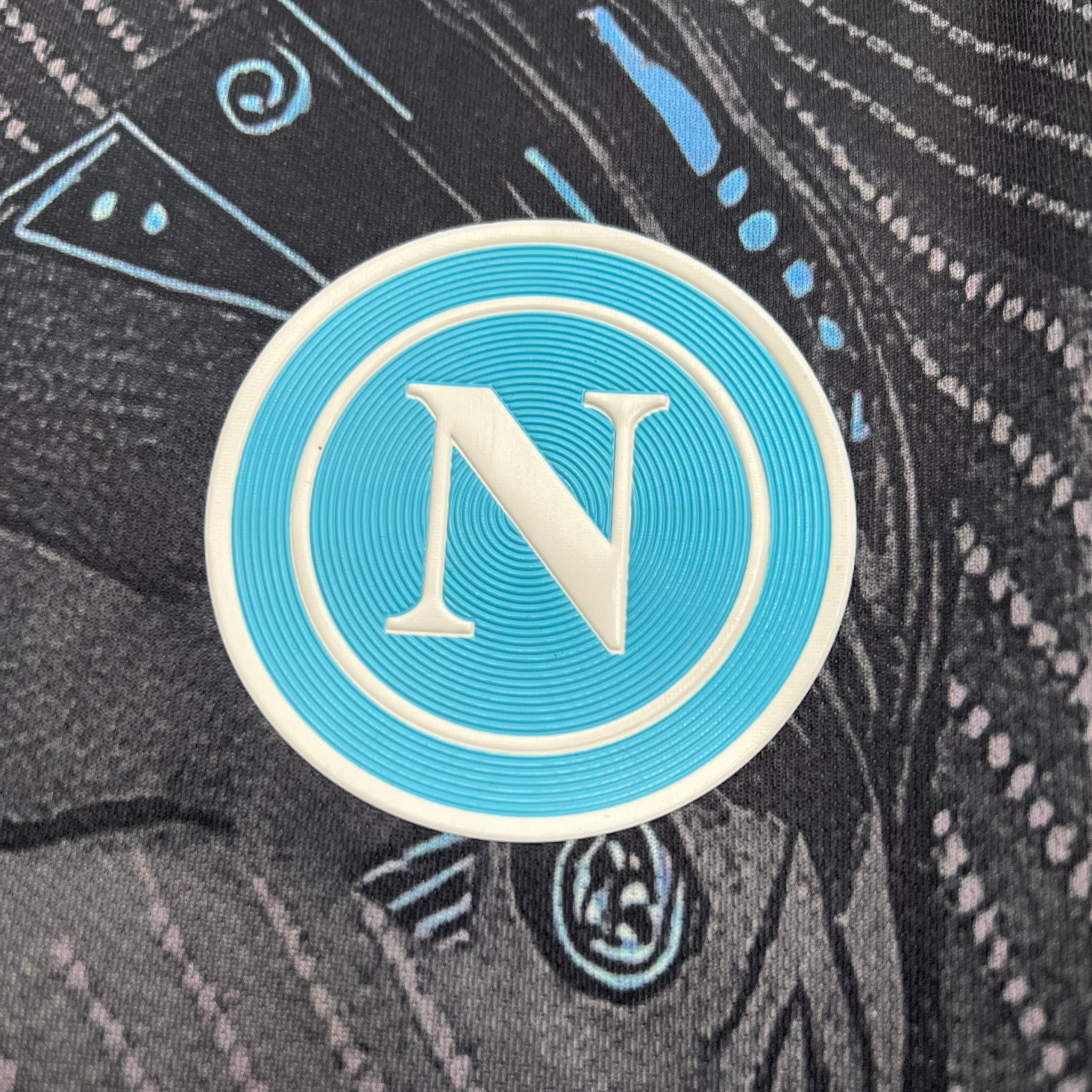 Jersey SSC Napoli Training 25/26 Fan