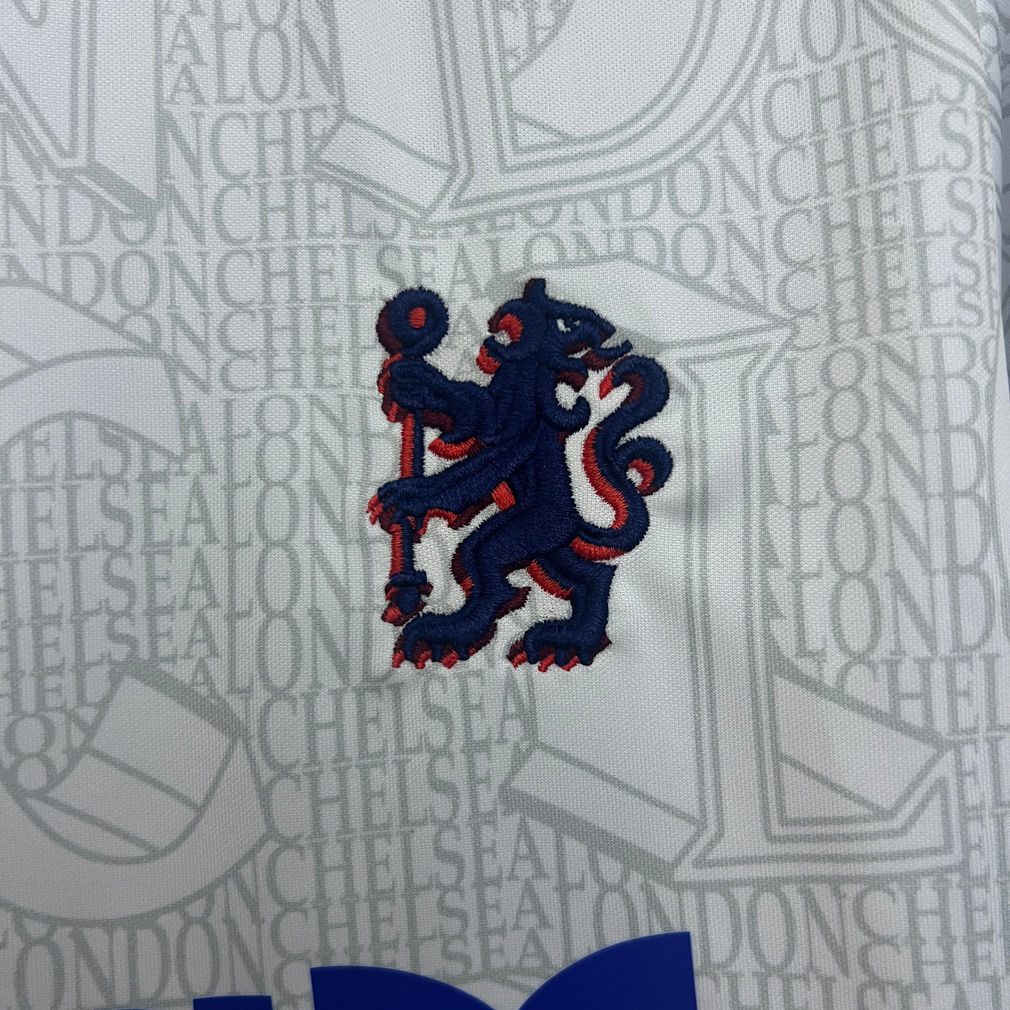 Jersey Chelsea Pre-Match 25/26 Fan