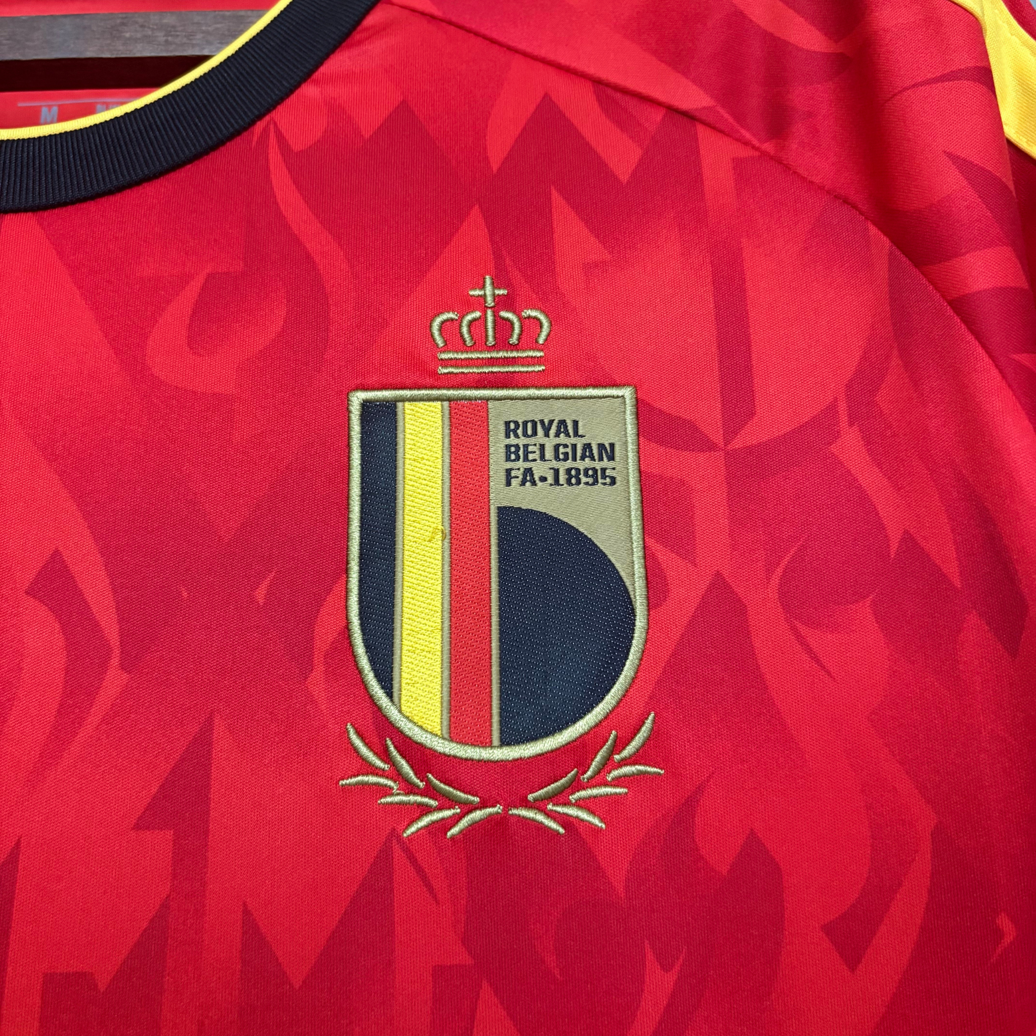 Jersey Belgium I 2026 Fan