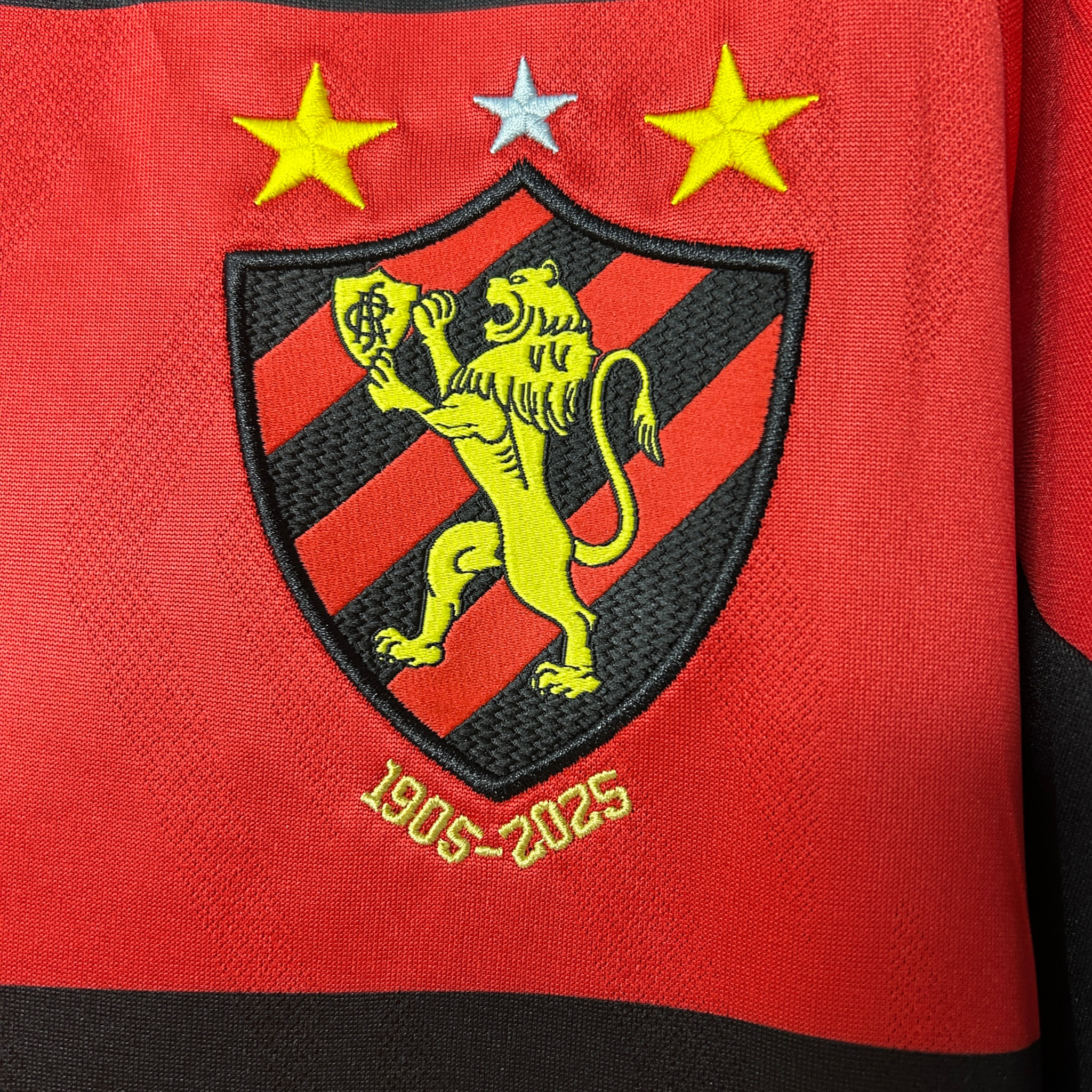Jersey Sport Recife I 25/26 Fan