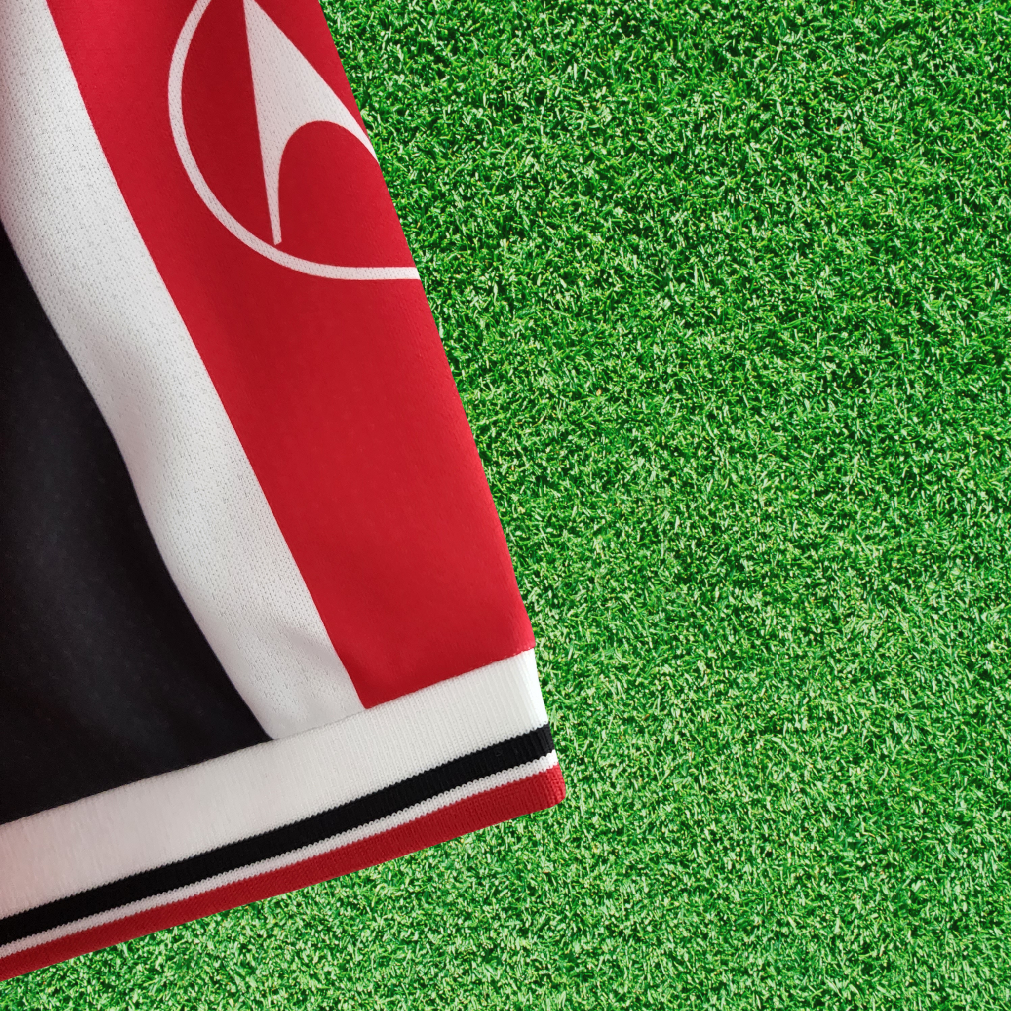 Jersey São Paulo II 2000 Retro