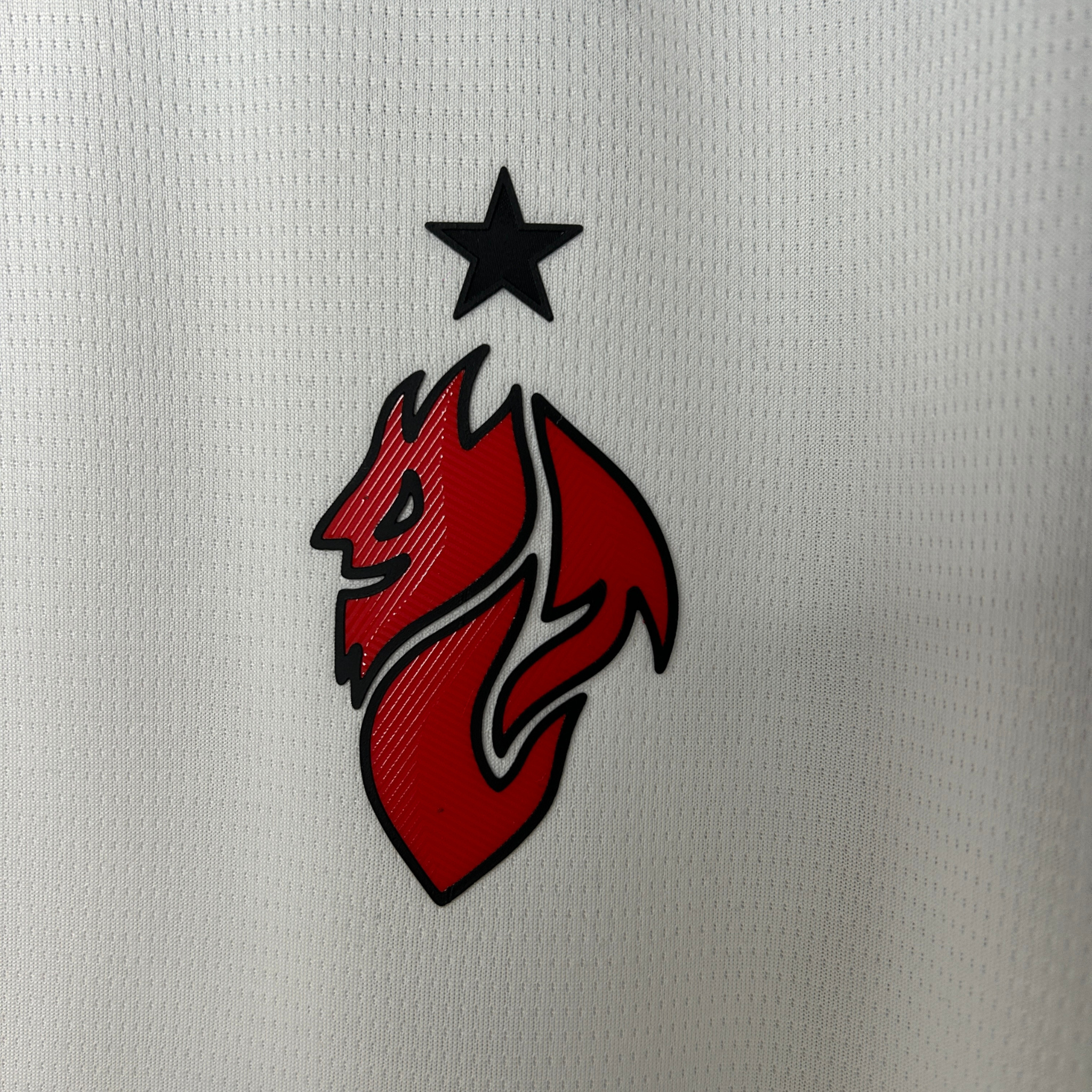 Jersey AC Milan II 25/26 Fan