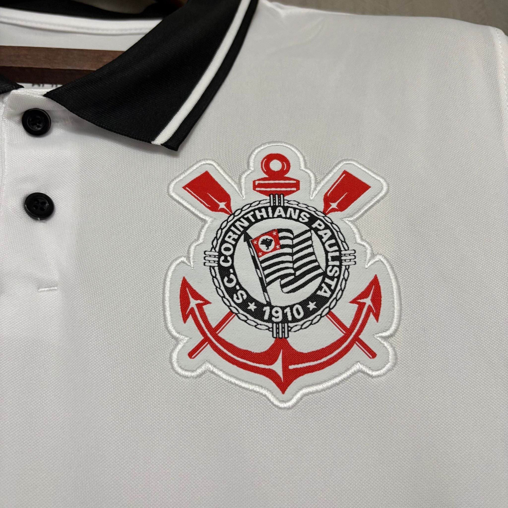 Jersey Corinthians I 2020 Retro