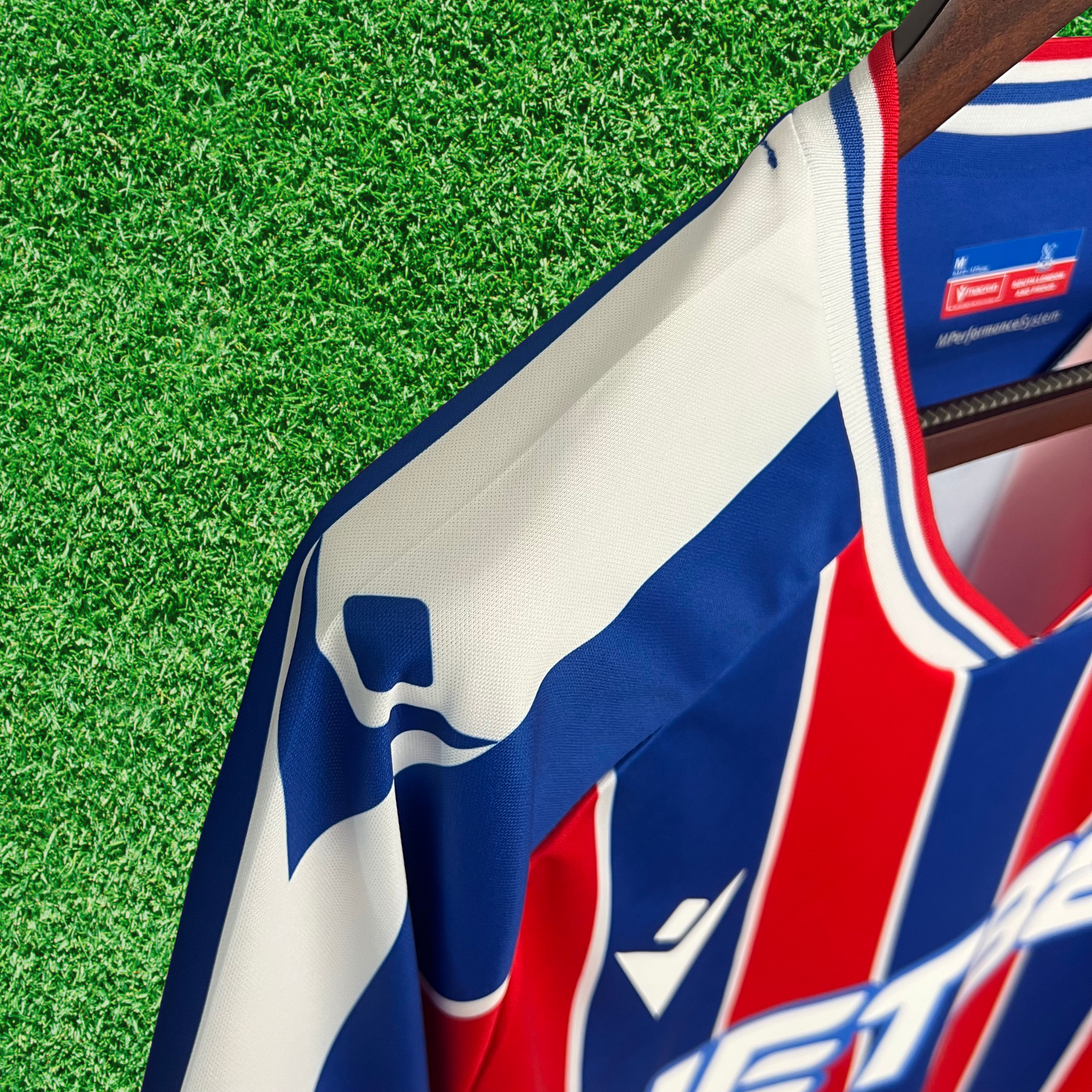 Jersey Crystal Palace I 25/26 Fan