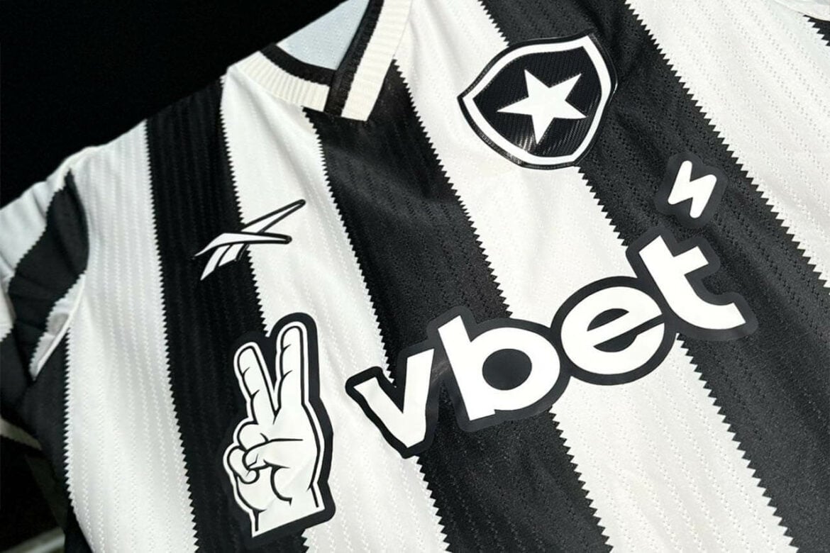 Jersey Botafogo I 24/25 Fan