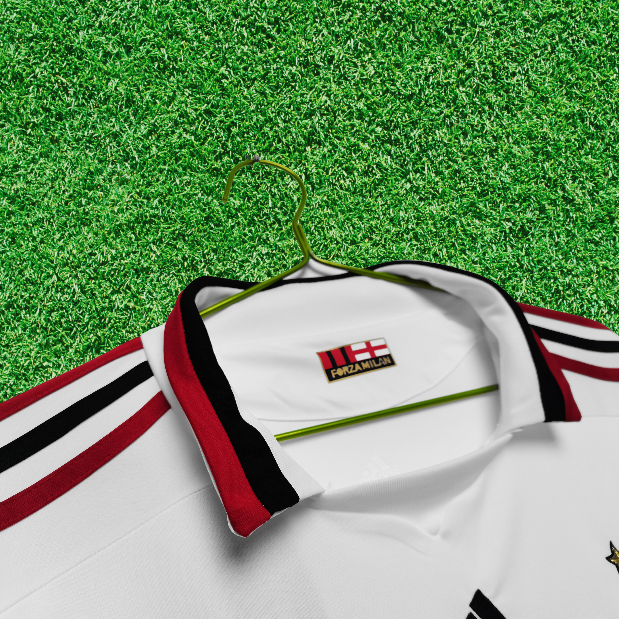 Jersey AC Milan II 09/10 Retro