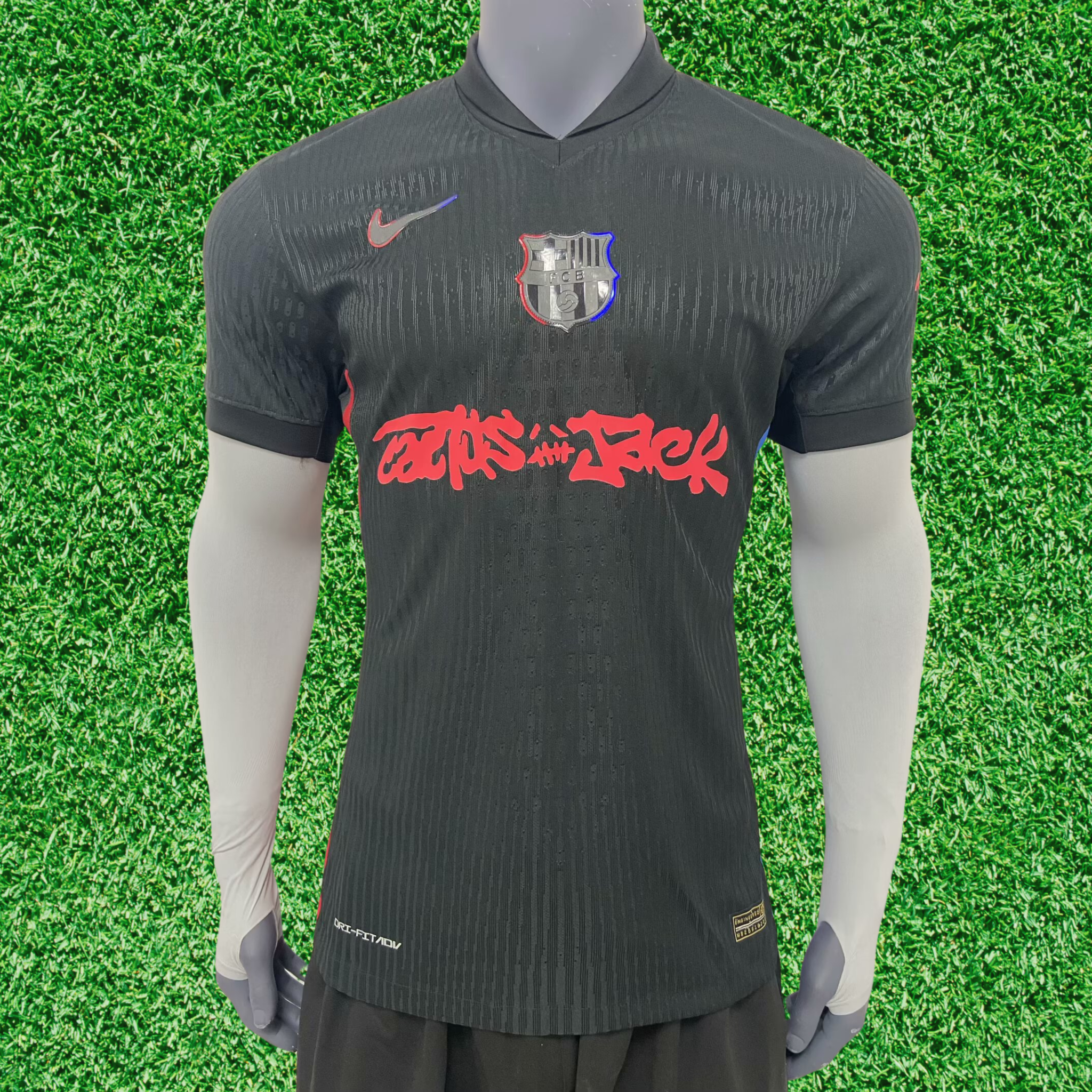 Jersey Barcelona II 24/25 Player