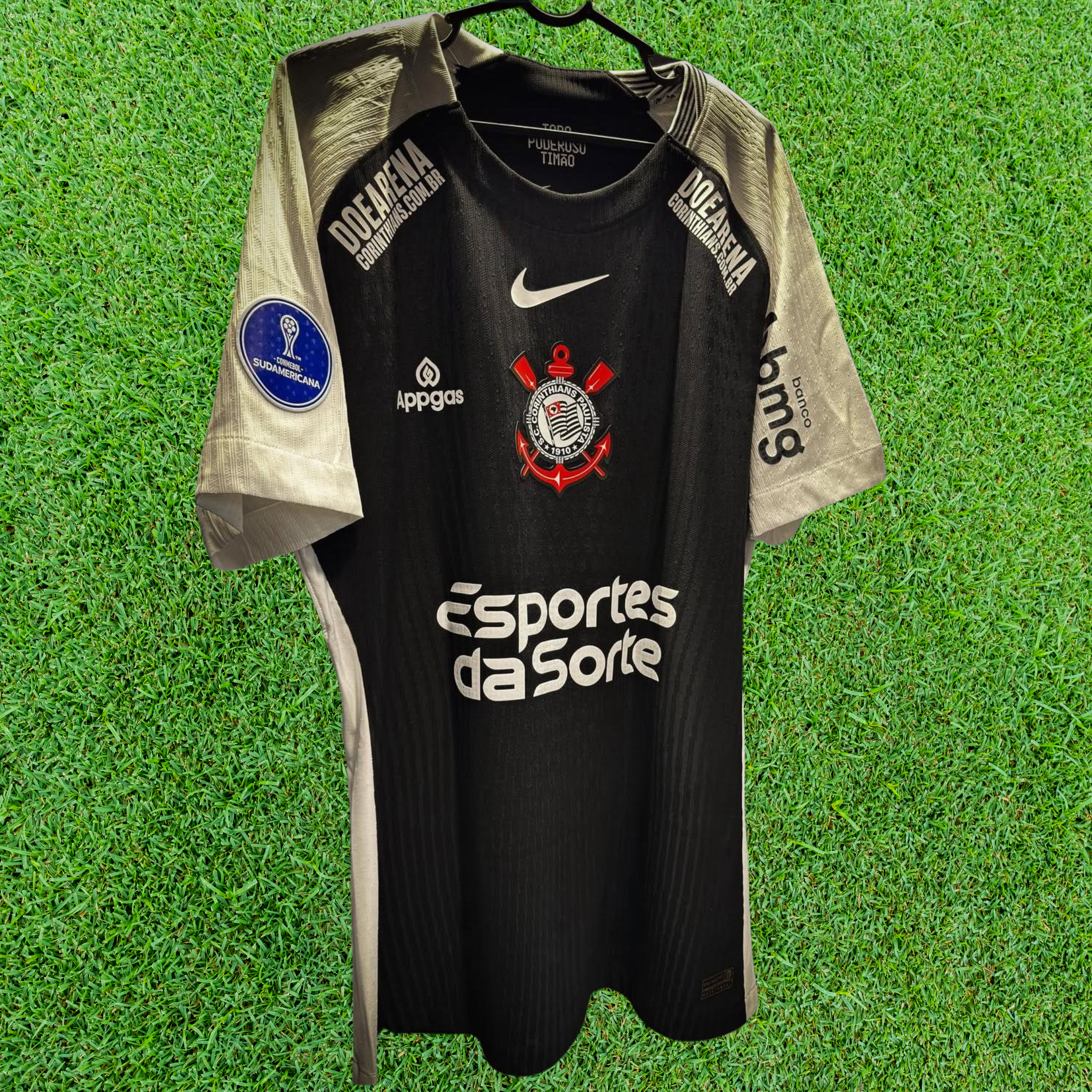 Jersey Corinthians II 25/26 Player