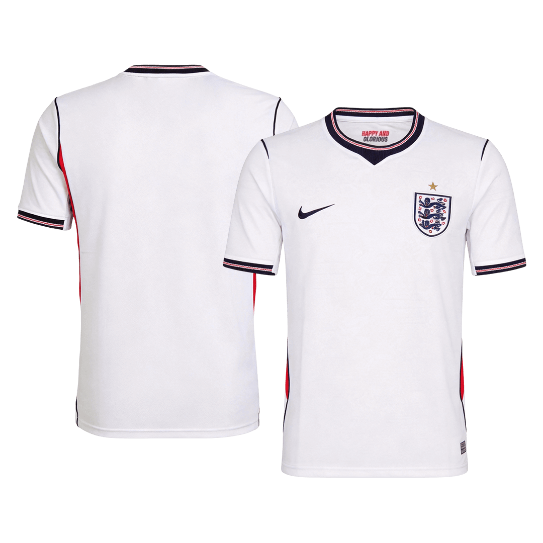 Jersey England I 2026 Fan