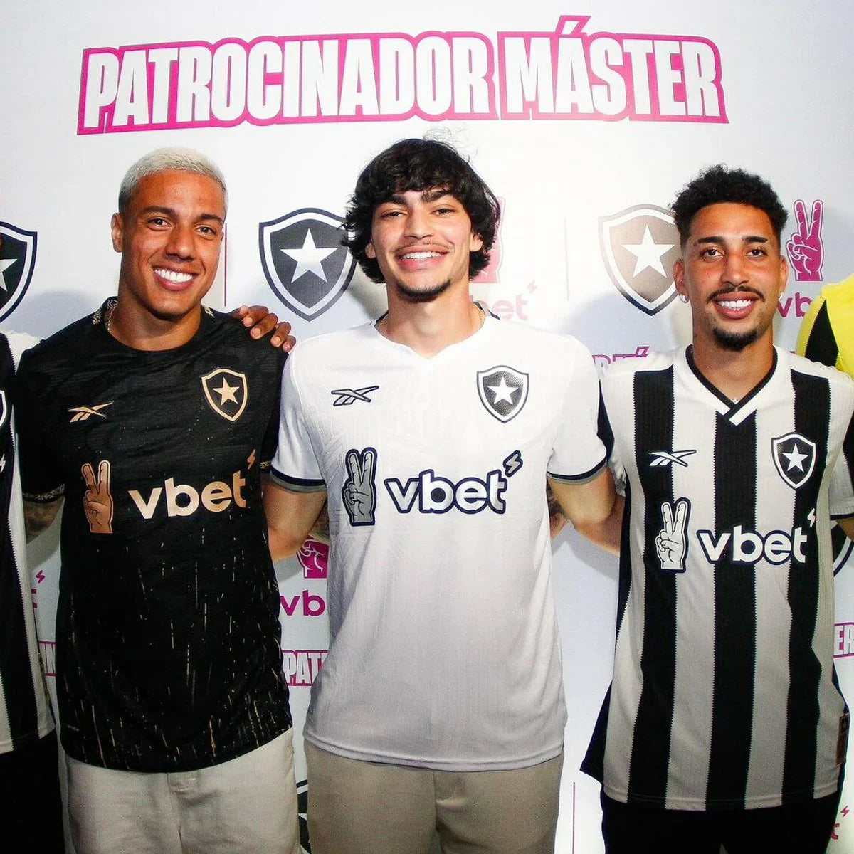 Jersey Botafogo I 24/25 Fan