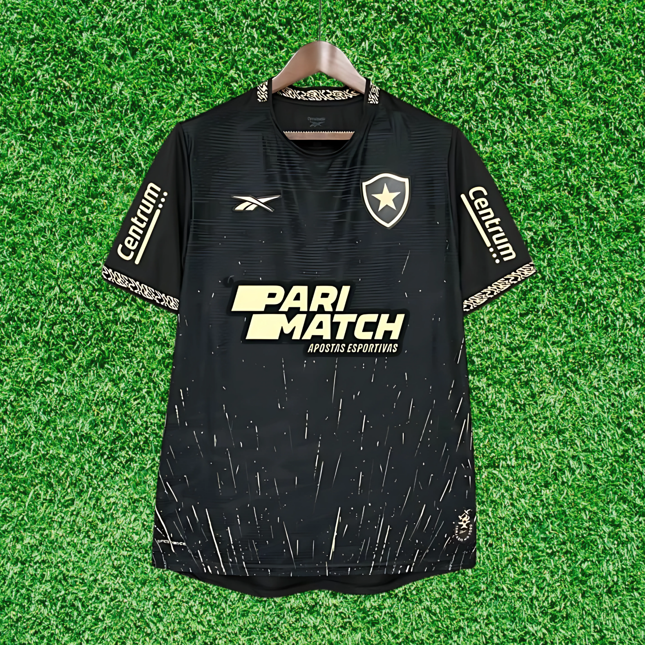 Jersey Botafogo II 24/25 Fan