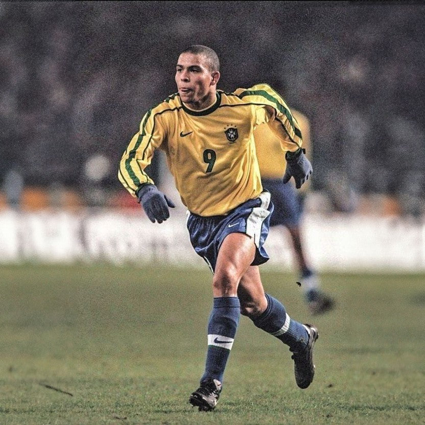 Jersey Brazil I 1998 Retro